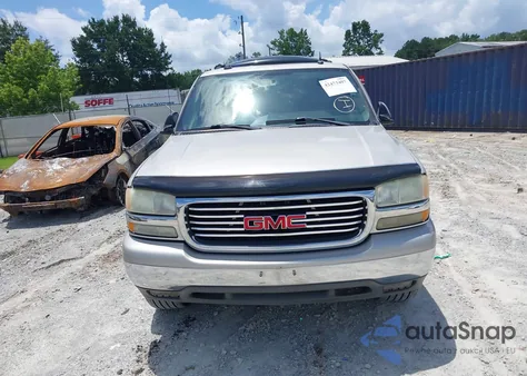 2004 GMC Yukon Xl 1500 Slt z USA, uszkodzony, nr VIN 1GKEC16Z24R105203